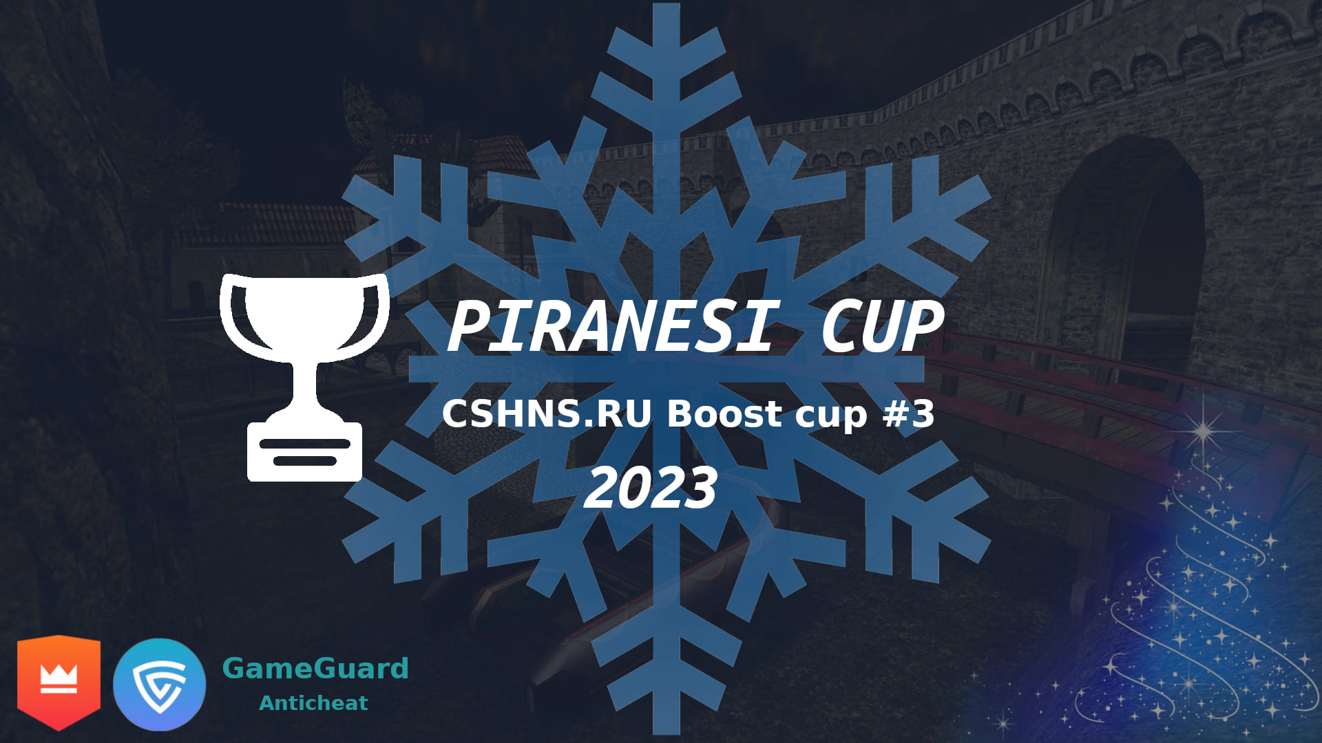 Piranesi cup | HNS Boost cup #3 5x5